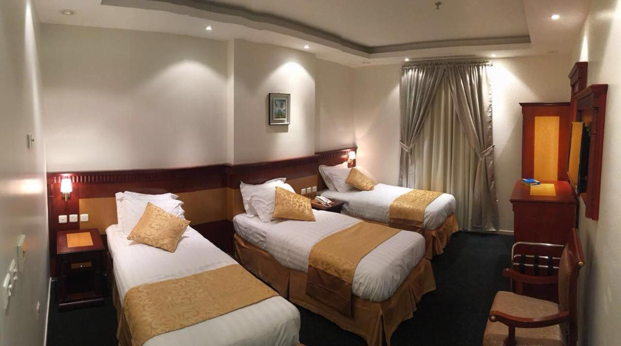 Al Adl Jewel Hotel 메카 외부 사진