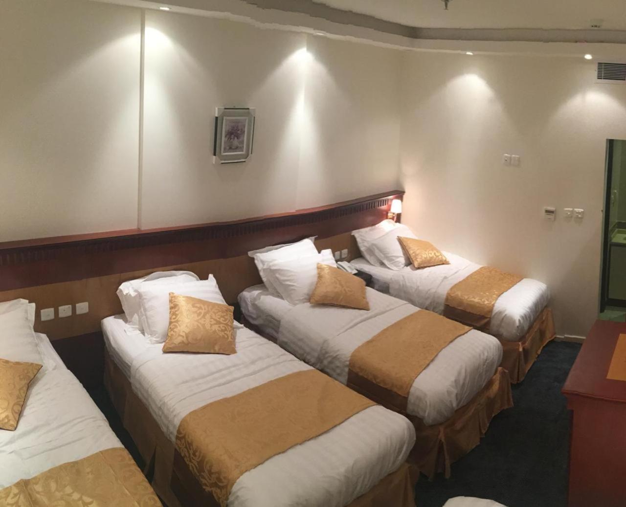 Al Adl Jewel Hotel 메카 외부 사진