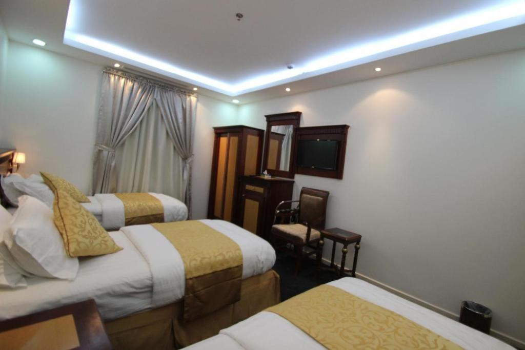 Al Adl Jewel Hotel 메카 외부 사진