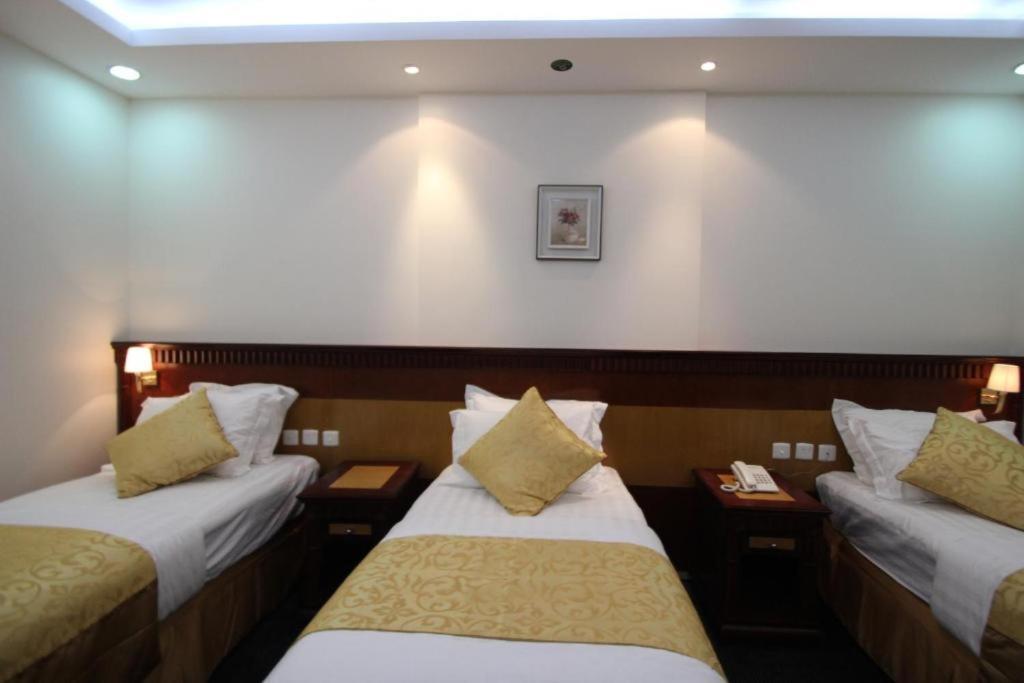 Al Adl Jewel Hotel 메카 외부 사진