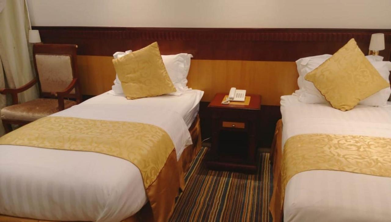 Al Adl Jewel Hotel 메카 외부 사진