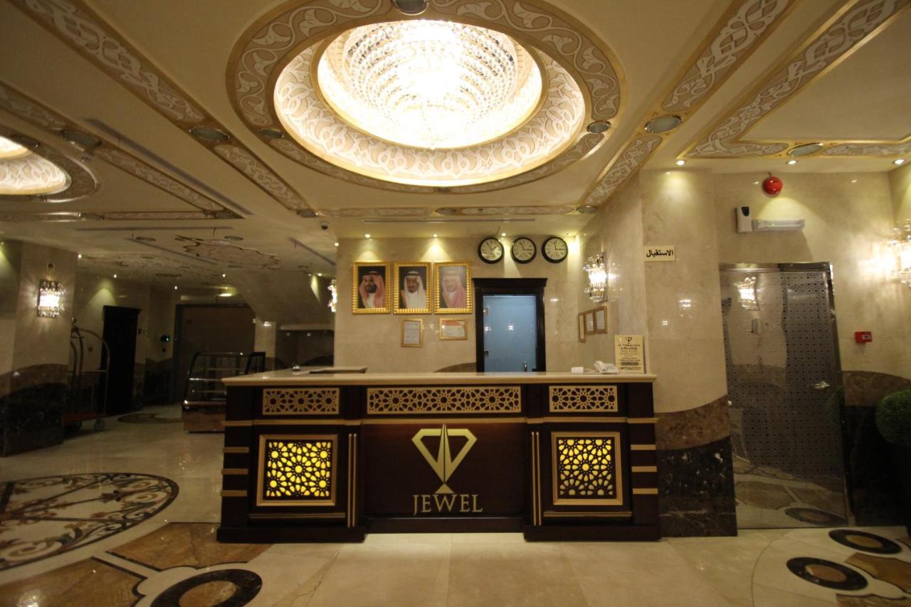 Al Adl Jewel Hotel 메카 객실 사진