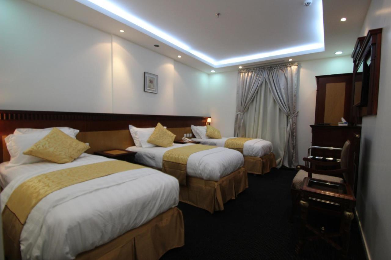 Al Adl Jewel Hotel 메카 객실 사진