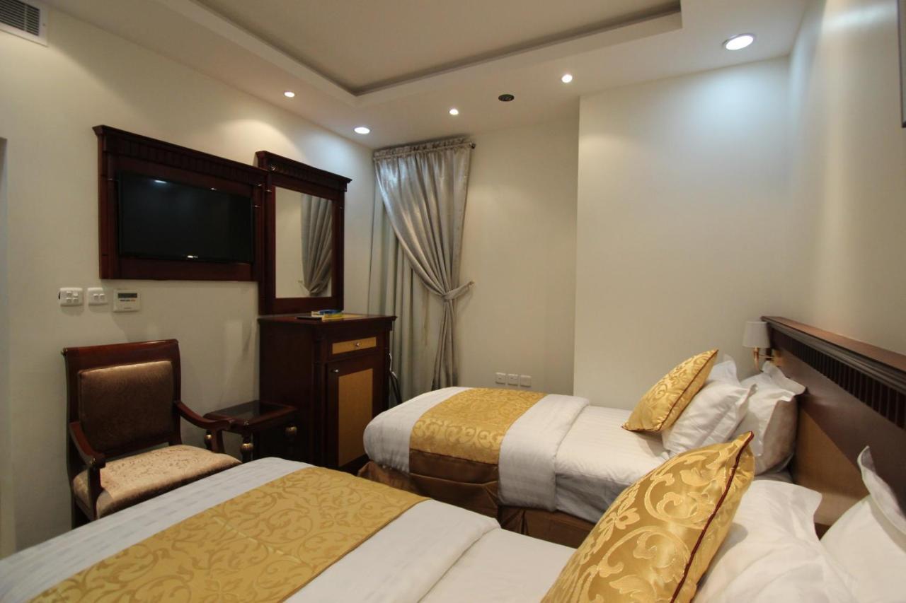 Al Adl Jewel Hotel 메카 객실 사진