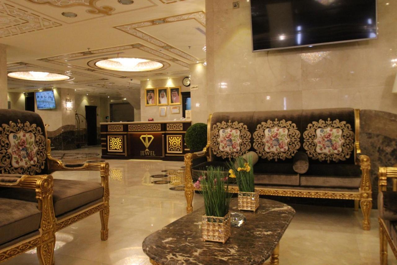 Al Adl Jewel Hotel 메카 객실 사진