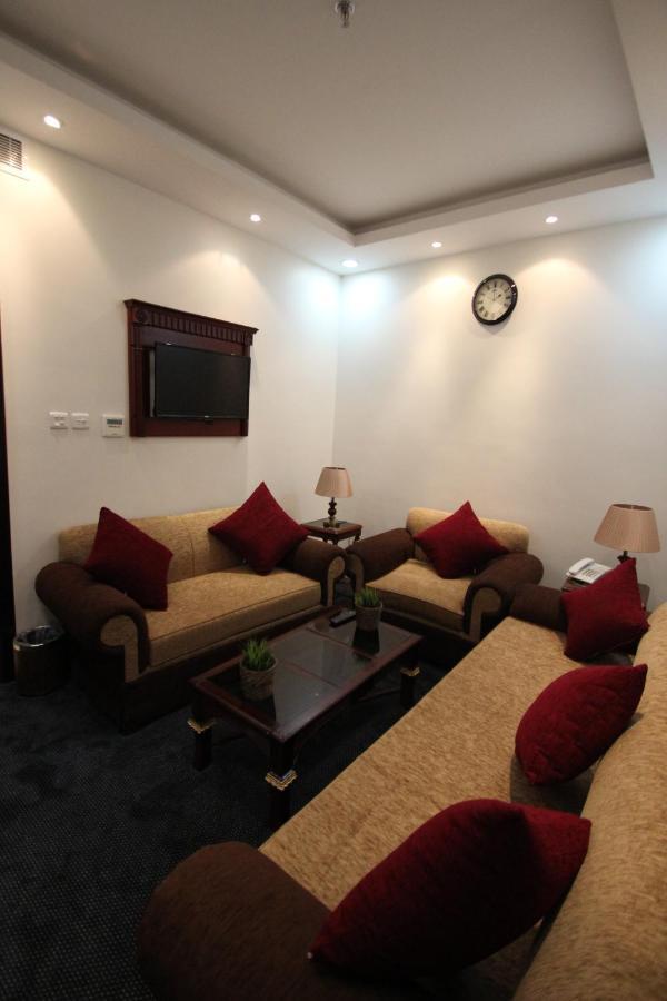 Al Adl Jewel Hotel 메카 객실 사진