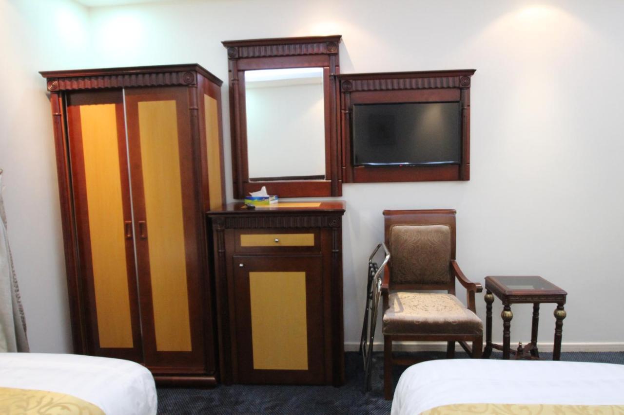 Al Adl Jewel Hotel 메카 객실 사진