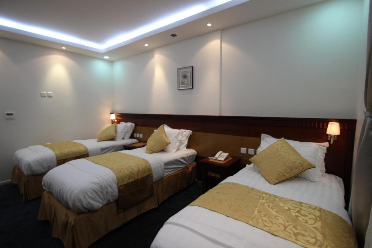 Al Adl Jewel Hotel 메카 객실 사진