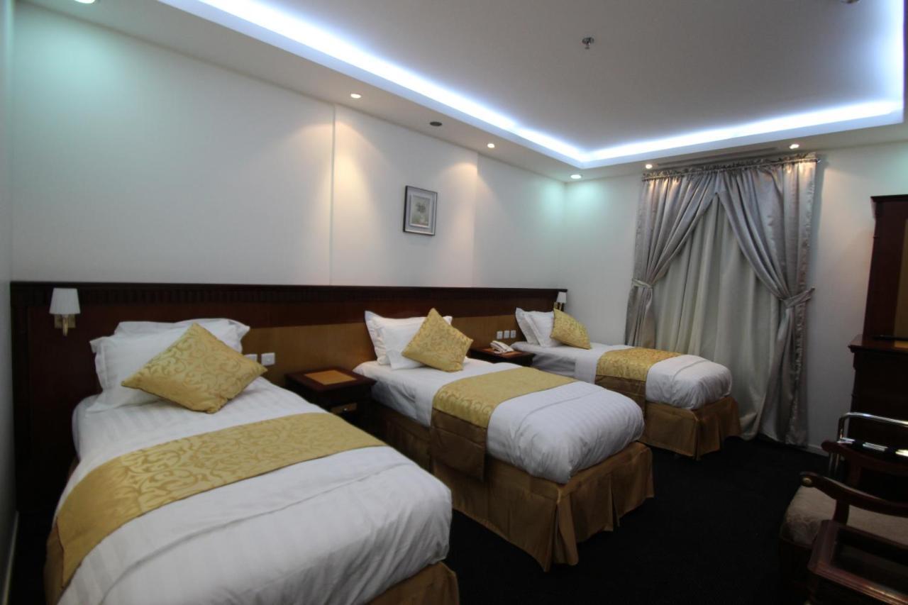 Al Adl Jewel Hotel 메카 객실 사진