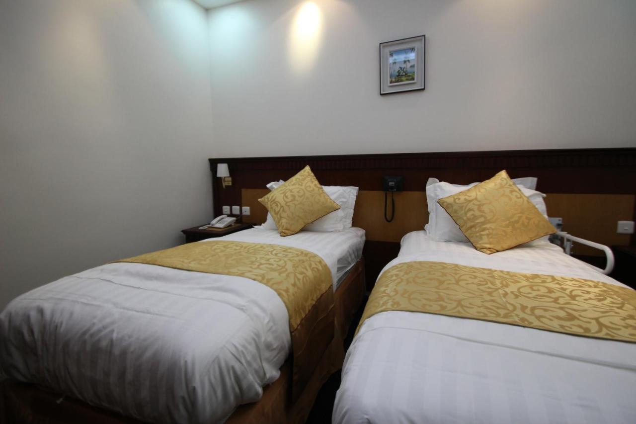 Al Adl Jewel Hotel 메카 객실 사진