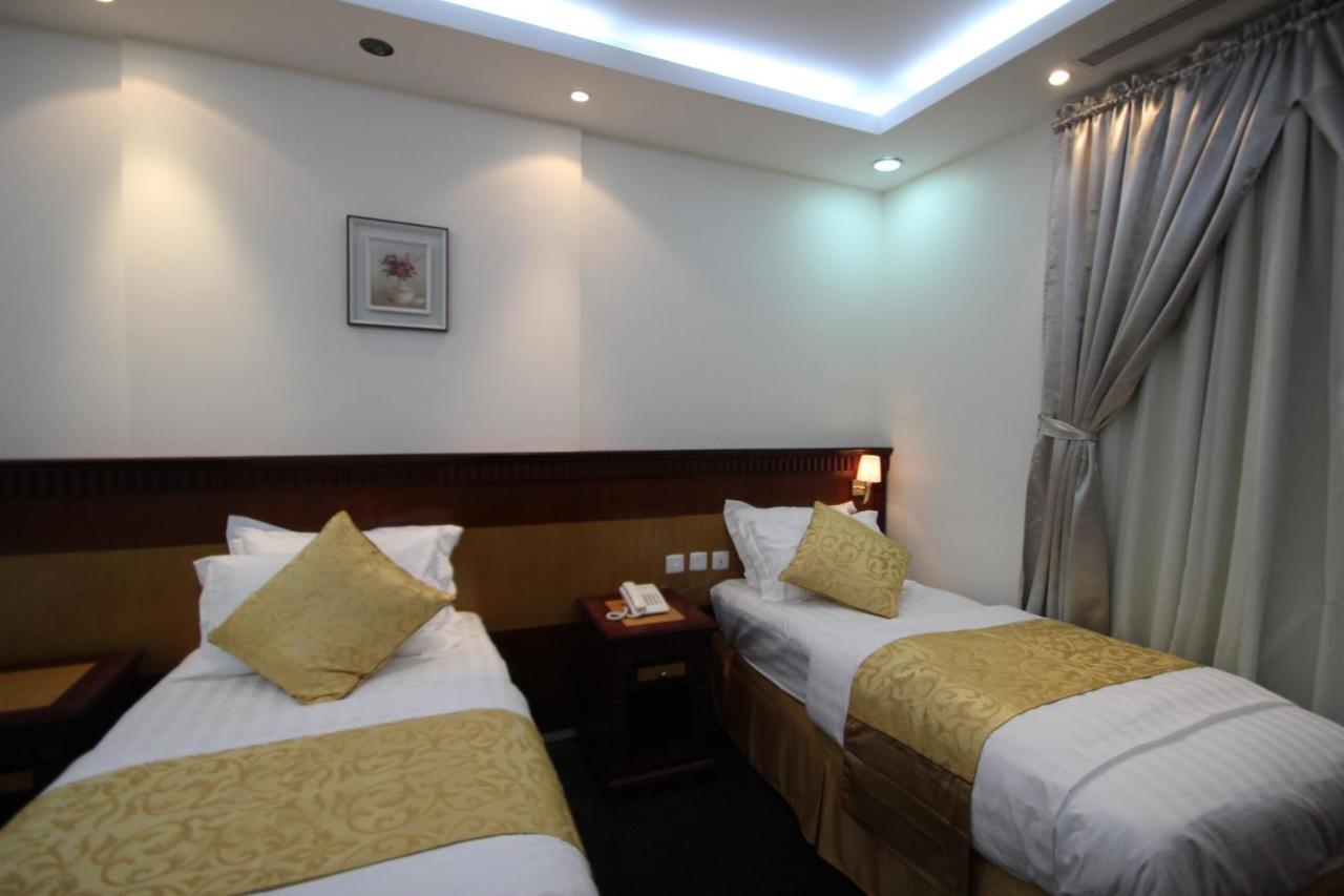 Al Adl Jewel Hotel 메카 객실 사진
