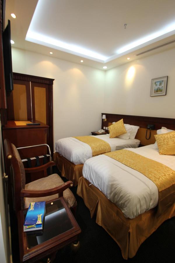 Al Adl Jewel Hotel 메카 객실 사진
