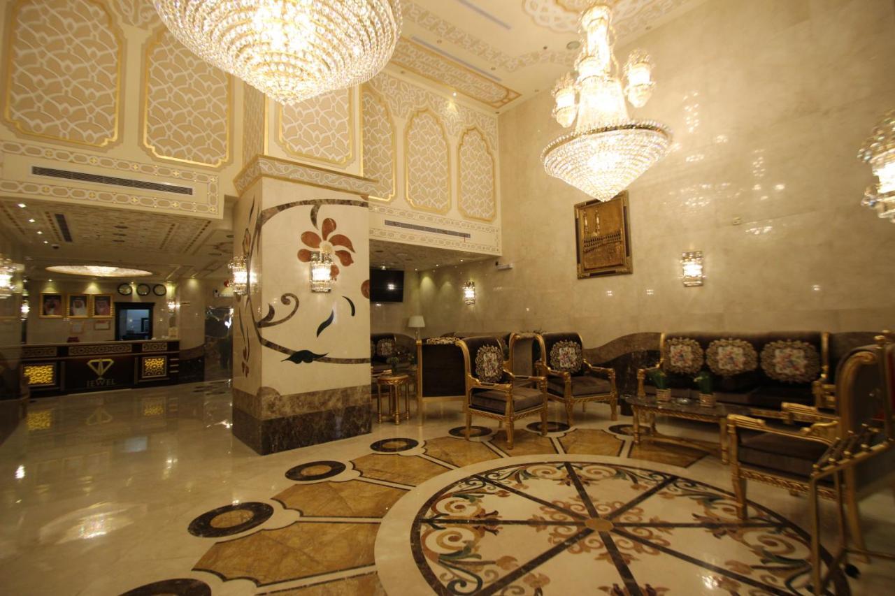 Al Adl Jewel Hotel 메카 객실 사진