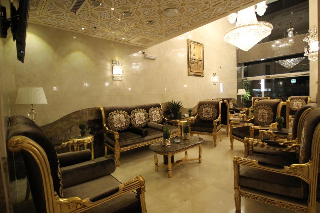 Al Adl Jewel Hotel 메카 객실 사진