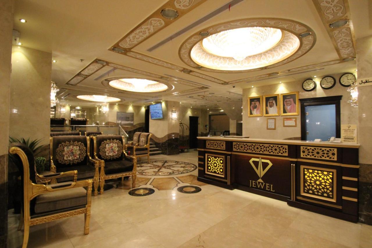 Al Adl Jewel Hotel 메카 객실 사진