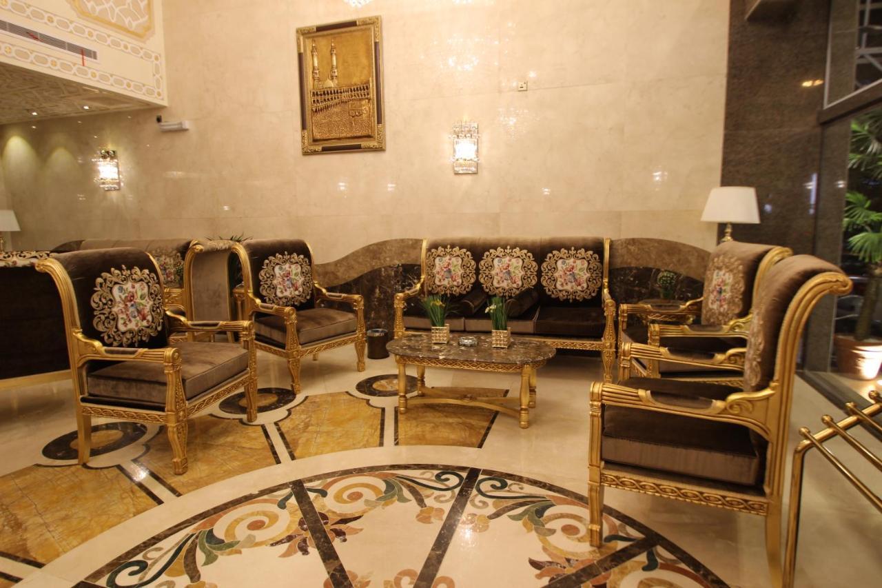 Al Adl Jewel Hotel 메카 객실 사진